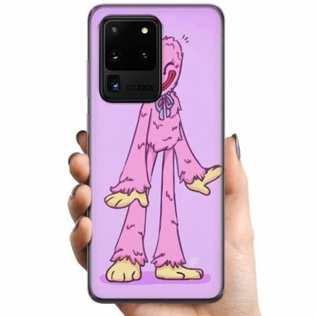Samsung Galaxy S20 Ultra Tpu Mobilskal Huggy Wuggy
