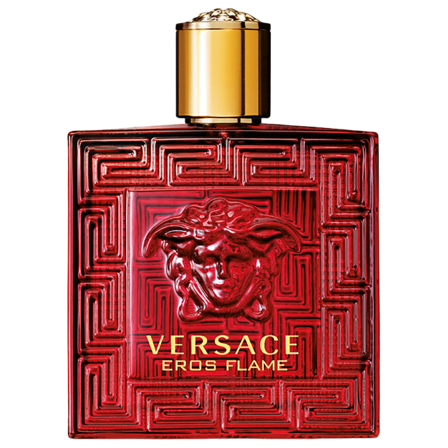 Versace Eros Flame After Shave Splash Herr 100 ML