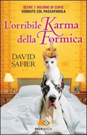 L'orribile karma della formica David Safier