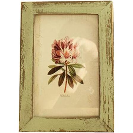 Vintage tre fotoramme hjemmeinnredning 6 tommer