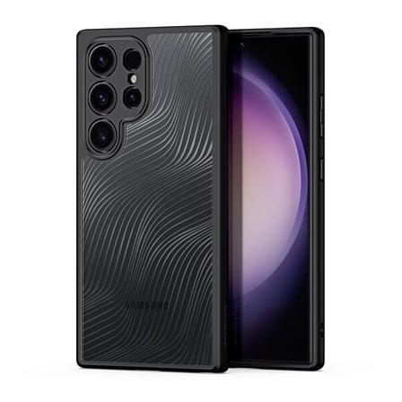 Dux Ducis Aimo-taske til Samsung S24 Ultra - sort