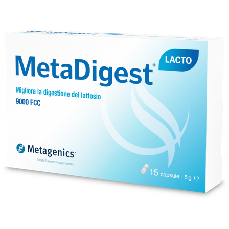 Metadigest Lacto 15 Capsule