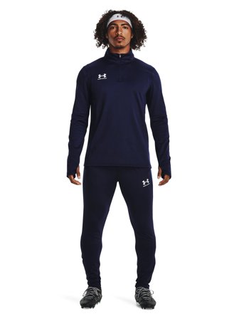 Under Armour Ua M's Ch. Midlayer - Navy - L