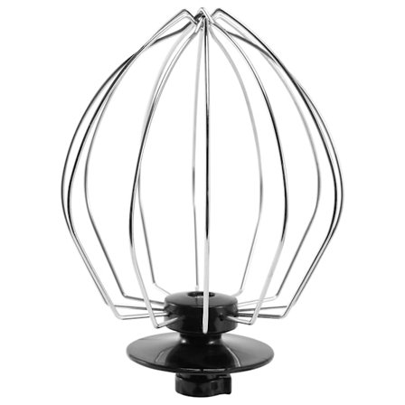 Epro mjölkaketårtsballongvisp blandare tillbehör i rostfritt stål