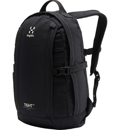 Haglöfs Tight Junior 15 True Black - 1-SIZE
