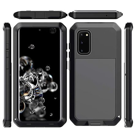 Stils kert Heavy Duty Skal - Samsung Galaxy S20