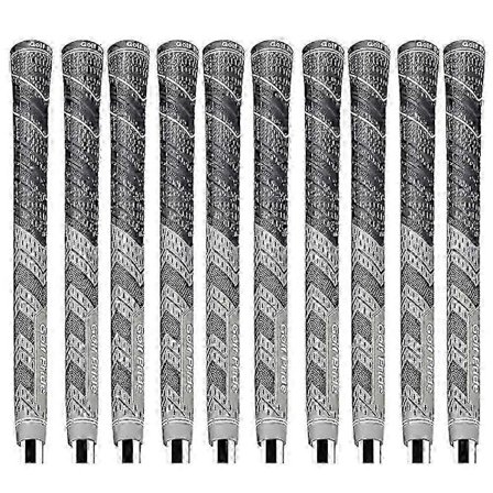 10 st Golf Pride Mcc Plus 4 Golfgrepp Standardstorlek