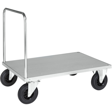 Plattformsvagn S.600 Bromsad