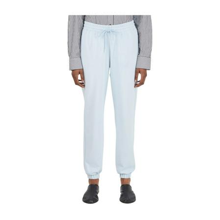 Wardrobe.nyc Sweatpants blå, Dam, Dam, Storlek: M
