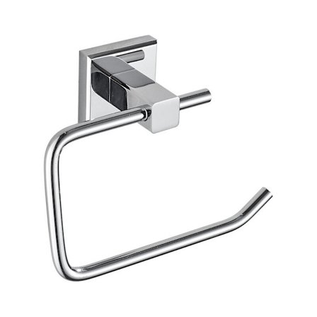 WC-paperiteline ruostumattomasta teräksestä valmistettu paperirullateline