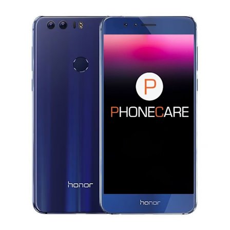 Begagnad Honor 8 32GB Blå - Använt skick