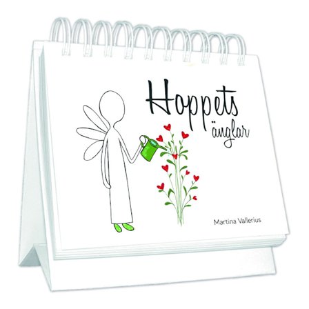 Hoppets änglar (bok, spiral)