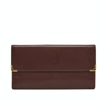 Cartier Vintage - Vintage Accessoarer - Röd - Dam - Storlek: One Size, Dam, Storlek: ONE SIZE
