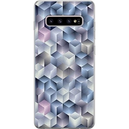 Mobilskal till Samsung Galaxy S10+ med Cyklon