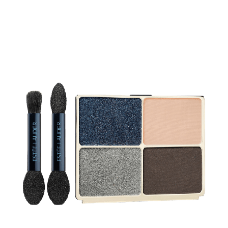 Estée Lauder Pure Color Envy Luxe Eyeshadow Quad Refill Ögonskuggor Dam Flerfärgad 6 G
