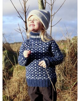 Genser Islender - Dale Garn