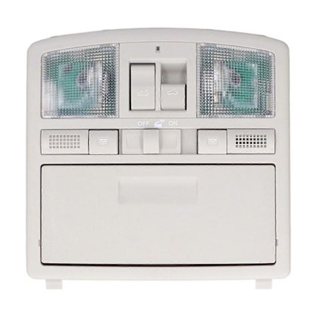 Yläpuolinen kattoluukun kytkinkonsoli alasvalo lasien säilytys BBM669970B75 korvaava Mazda CX9:lle