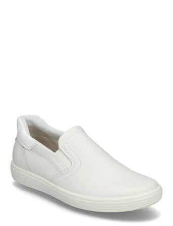ECCO Soft 7 W Easy Slip - White - 37