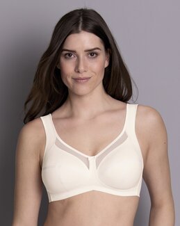 Bh utan bygel Clara Champagne - D85 - Anita