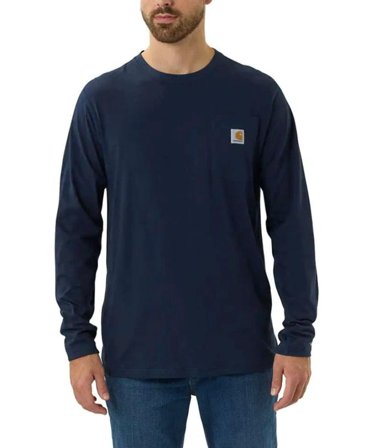 Carhartt Workwear Force Flex Pocket Navy