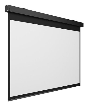 Multibrackets M Motorized Projection Screen Black Edition - projeksjonsskjerm - 108" (274 cm)