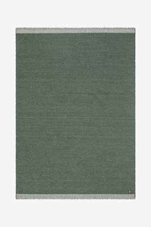 KM Home - Ullmatta Vaxholm - Grön - Ullmattor - 300X400 - Från Homeroom