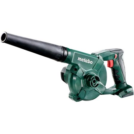 Metabo AG 18 Løvblåser uten batteri og lader, Hagemaskiner
