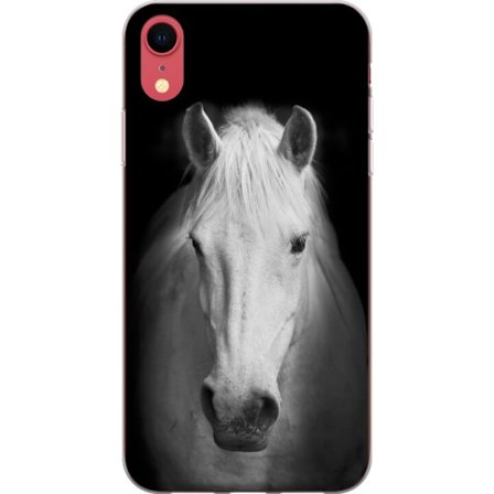 Kompatibelt Mobildeksel til Apple iPhone XR Hest