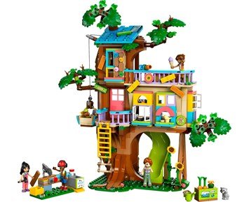 LEGO Friends Vänskapsträdkoja 42652 - Fyndvara - LEGO Friends Vänskapsträdkoja 42652