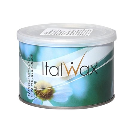 400g Azulene - Varmt Vax Burk - Italwax