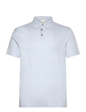 Calvin Klein | Ss Supima Chest Emb Polo | S
