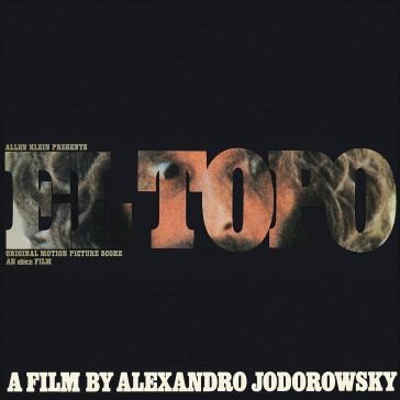 El topo (180 gr. & booklet 8 pg.) O. S. T. -El Topo( A