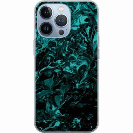 Apple Iphone 14 Pro Mjukt Skal - Mönster