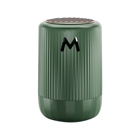 Aromaterapi Diffuser til Bil, Hjemmekontor & Soveværelse fra Solid - Kompakt Design