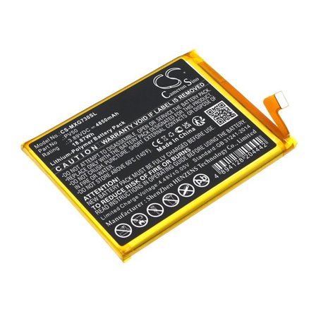Batteri till SmartPhone, Mobil för Motorola Moto G73 5G, XT2237