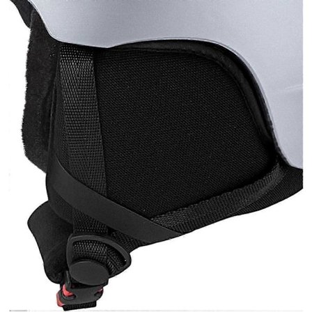 Ørevarmere Cykelhjelm, Ørevarmer Vind, Egnet Til Alle Hjelme, Sort (Fww)