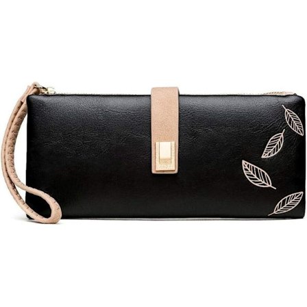 Damepung Stor Lang Foldbar Clutch