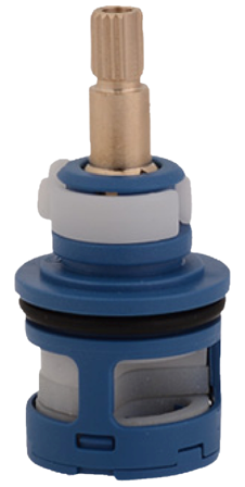 FM Mattsson 3598-0009 Överstycke keramiskt, Badrum