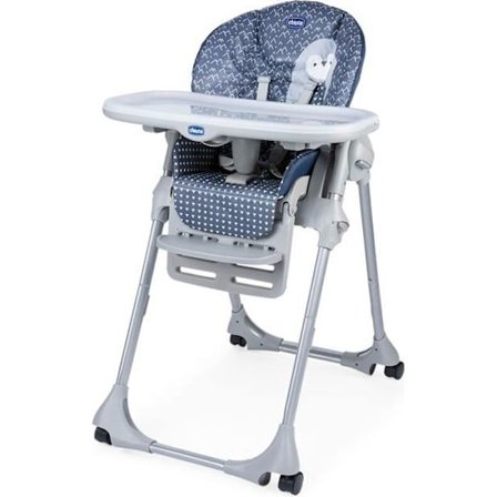 CHICCO - Polly Easy Pinguin barnstol