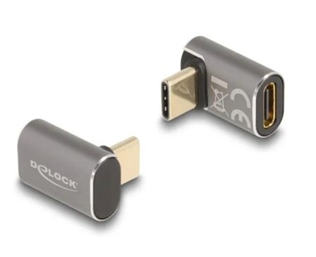 Delock USB Adapter 40 Gbps USB Type-C PD 3.0 100 W 8K 60 Hz