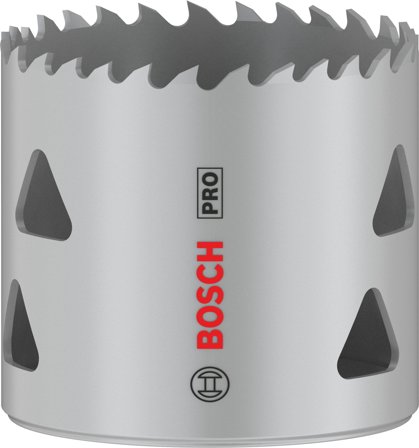 Bosch 2608901515 Hålsåg gängad diameter 54 mm, Maskintillbehör & förbrukning