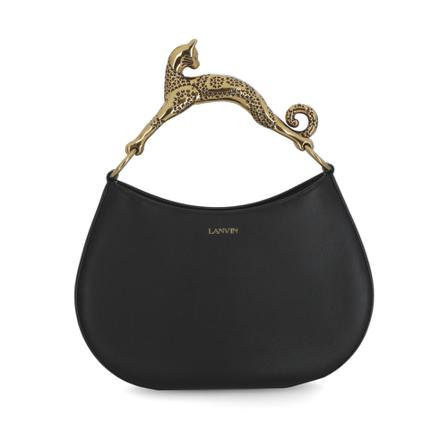 Lanvin Taske Sort, Dame Håndtasker, Størrelse: ONE Size
