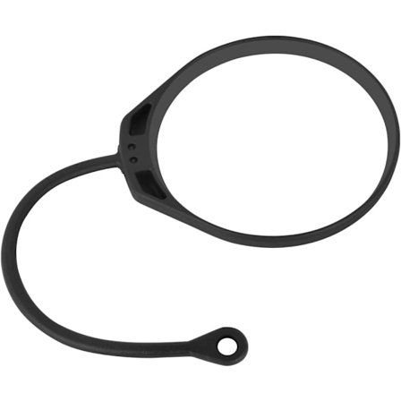 Drivstofflokkwire, drivstofflokkkabel, slitesterkt biltilbehør, stropp som passer til AUDI, SEAT, SKODA, VW(Svart)