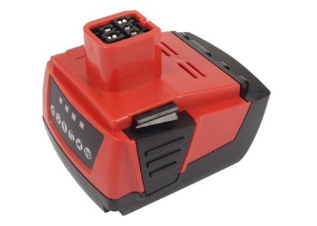 Akku Sähkötyökalulle HILTI SF144-A, SF 144-A CPC 14.4 V ja muille.