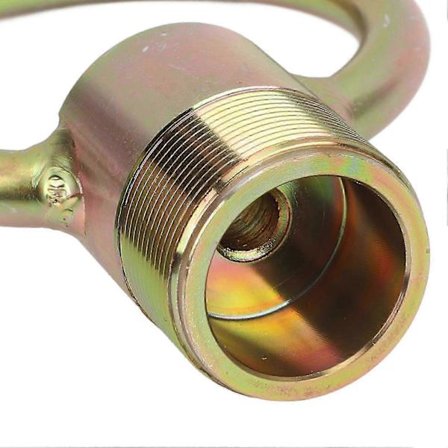 Perämoottorin nostosilmukka-työkalu 91 904551 Korroosionkestävä nostorengastyökalu merenkulkuun, 2-tahtisiin perämoottoreihin, joissa on 1 1/2 tuuman 