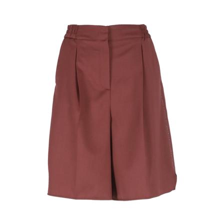 Fabiana Filippi Long Shorts Pink, Dame