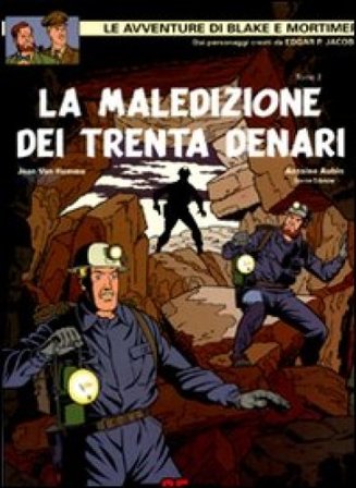 La maledizione dei trenta denari. Vol. 2 Jean Van Hamme