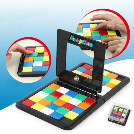 Battle Square Race Spil Mobile Puzzle Cube Desktop Games