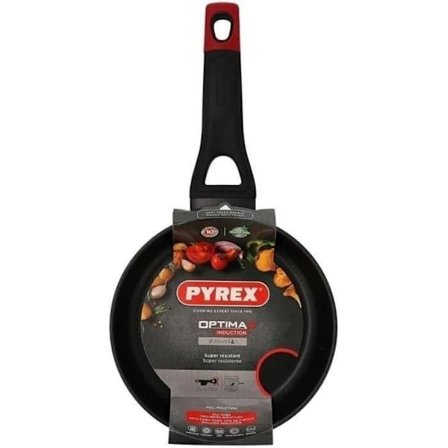 Stekpanna - PYREX - 1455015 - Smidd aluminium - Non-stick - 20 cm - PFAS-fri