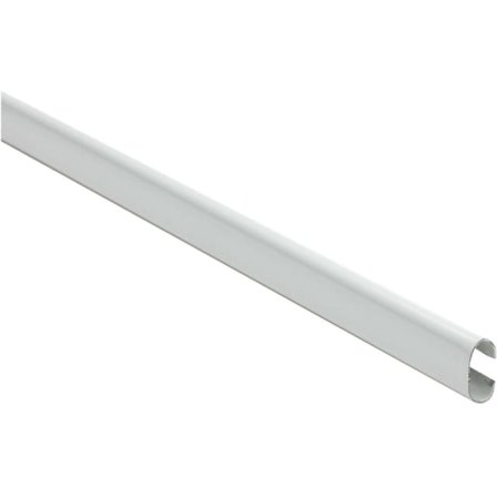 Kirsch C-SKENA Gardiner Vit 200 cm